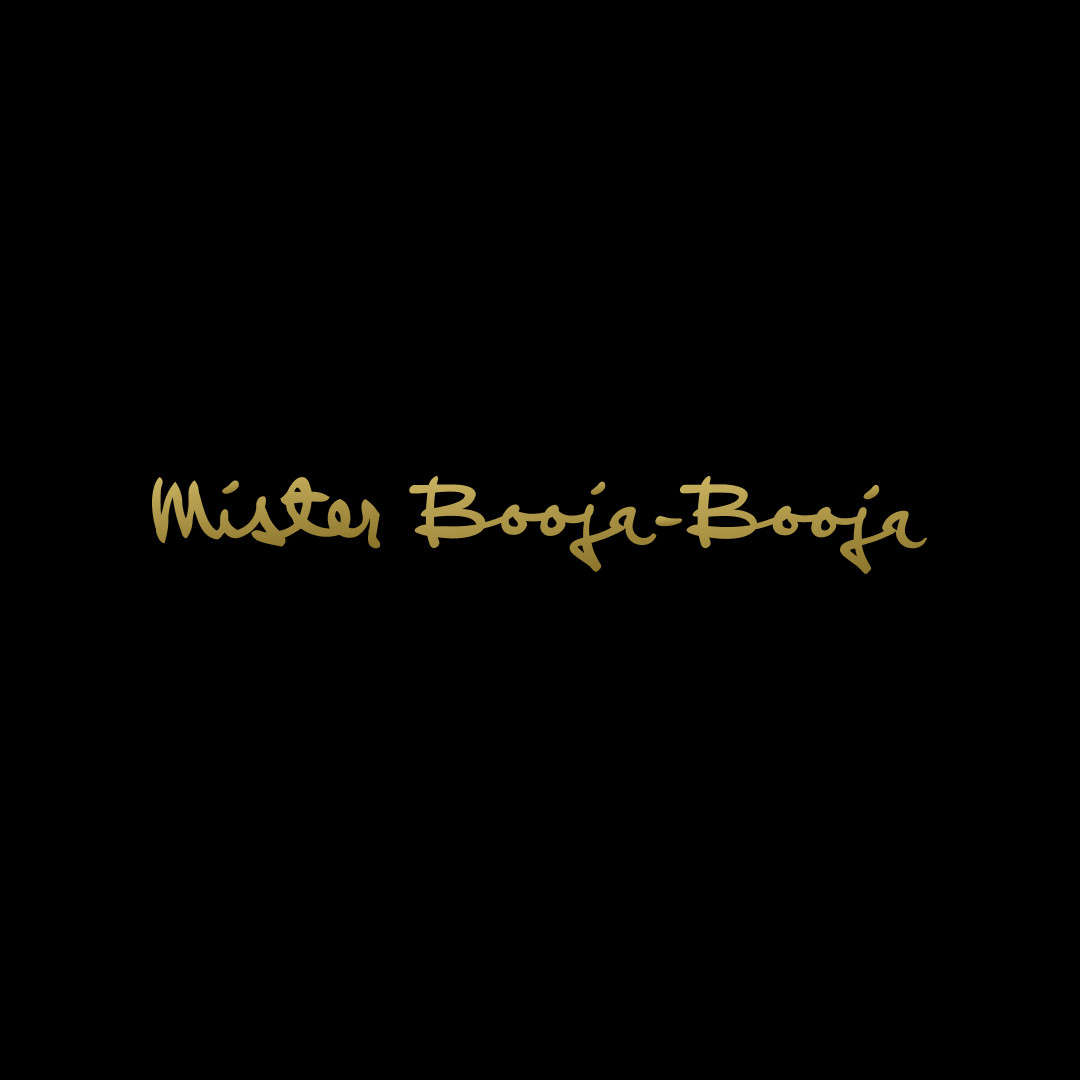 Mista Booja-Booja logo